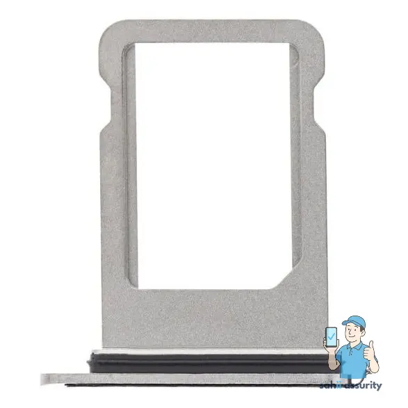 SIM Card Holder Tray for Apple iPhone XS thumbnail
